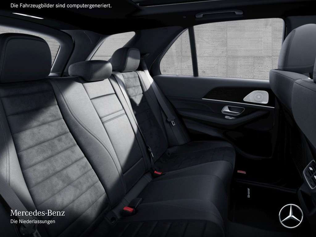 Mercedes-Benz GLE-Klasse