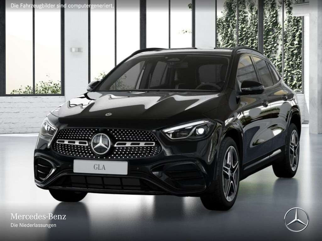 Mercedes-Benz GLA-Klasse