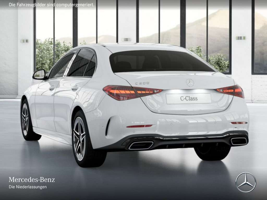 Mercedes-Benz C-Klasse