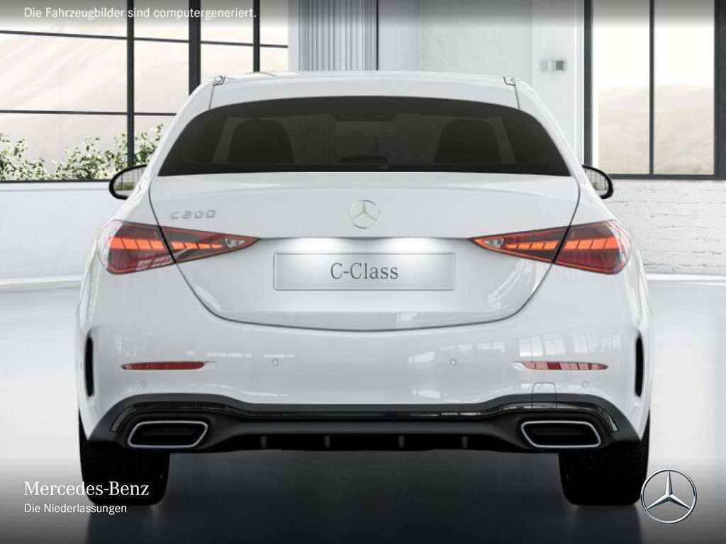 Mercedes-Benz C-Klasse