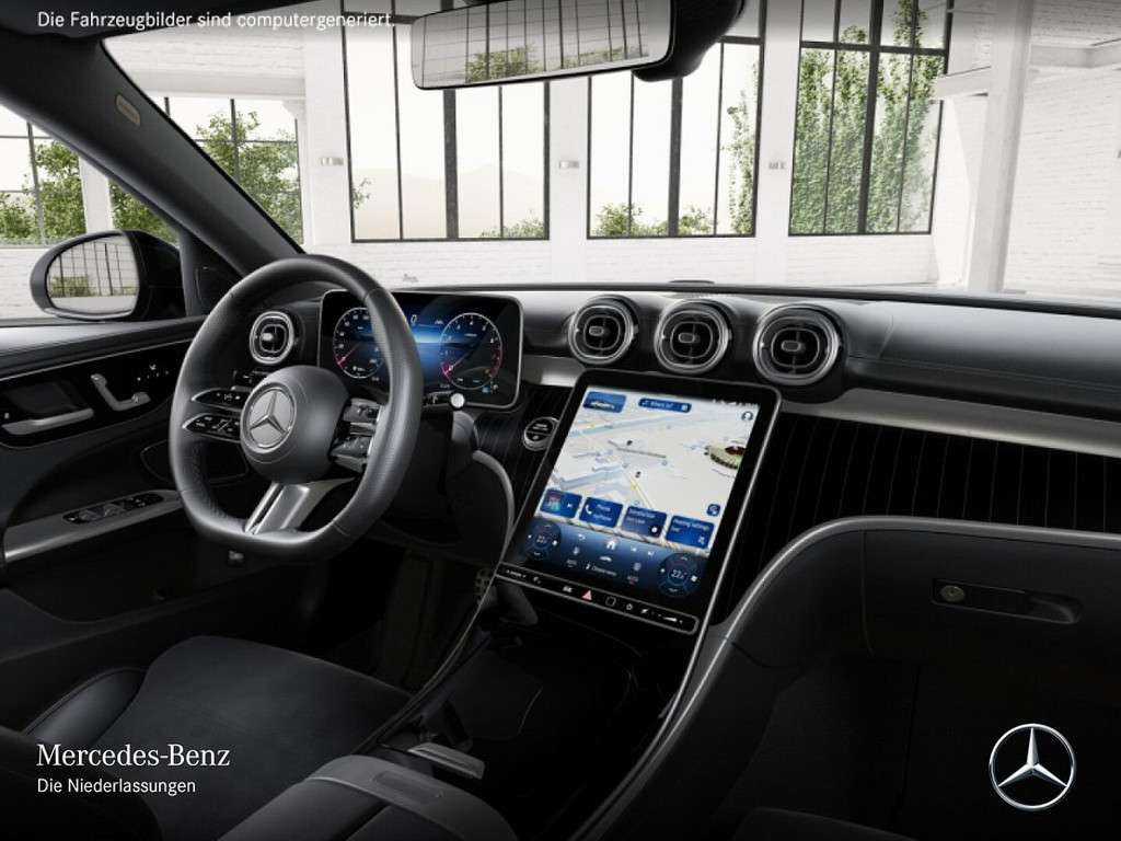 Mercedes-Benz C-Klasse