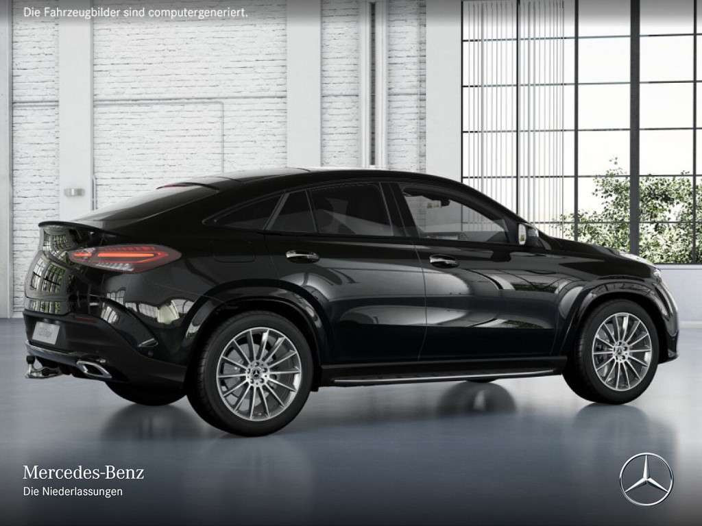 Mercedes-Benz GLE-Klasse
