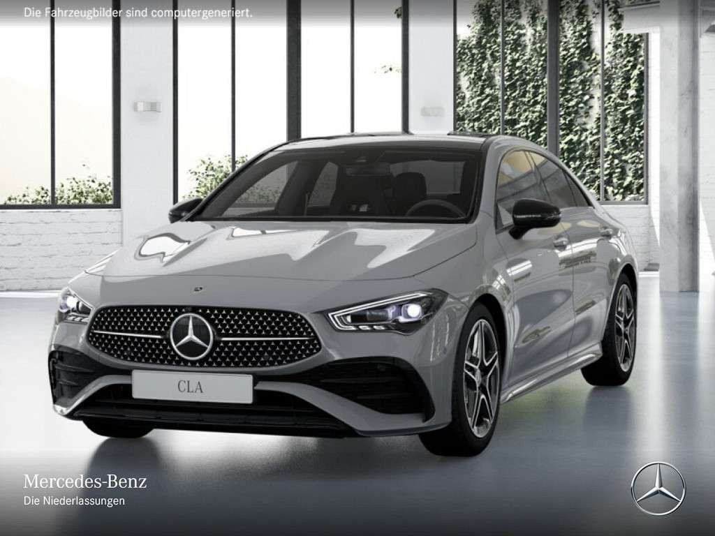 Mercedes-Benz CLA-Klasse 2025 Benzine