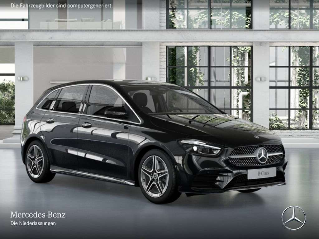Mercedes-Benz B-Klasse