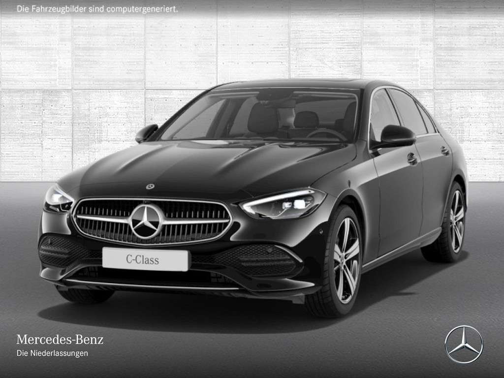 Mercedes-Benz C-Klasse 2025 Benzine