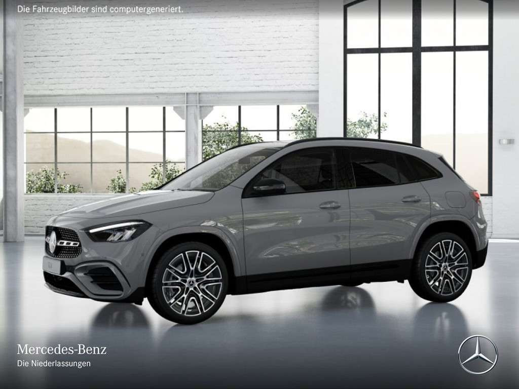 Mercedes-Benz GLA-Klasse 2025 Benzine