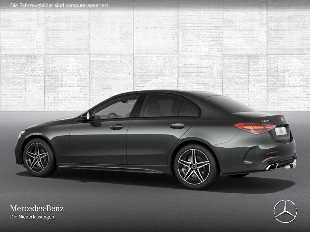 Mercedes-Benz C-Klasse