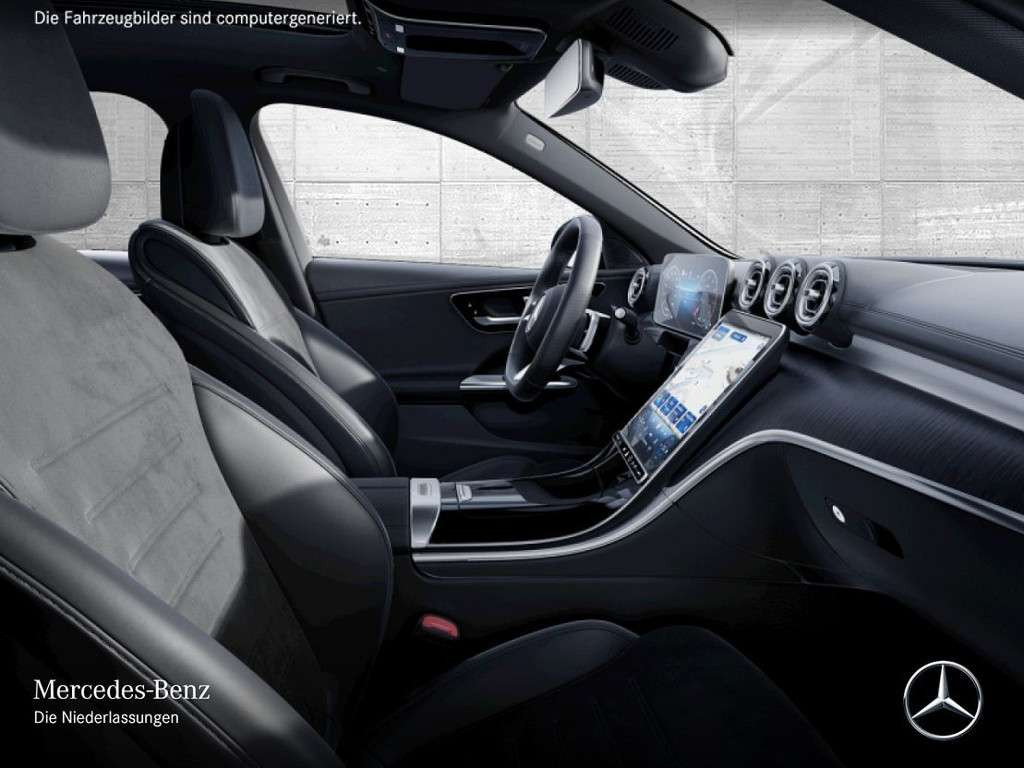 Mercedes-Benz C-Klasse