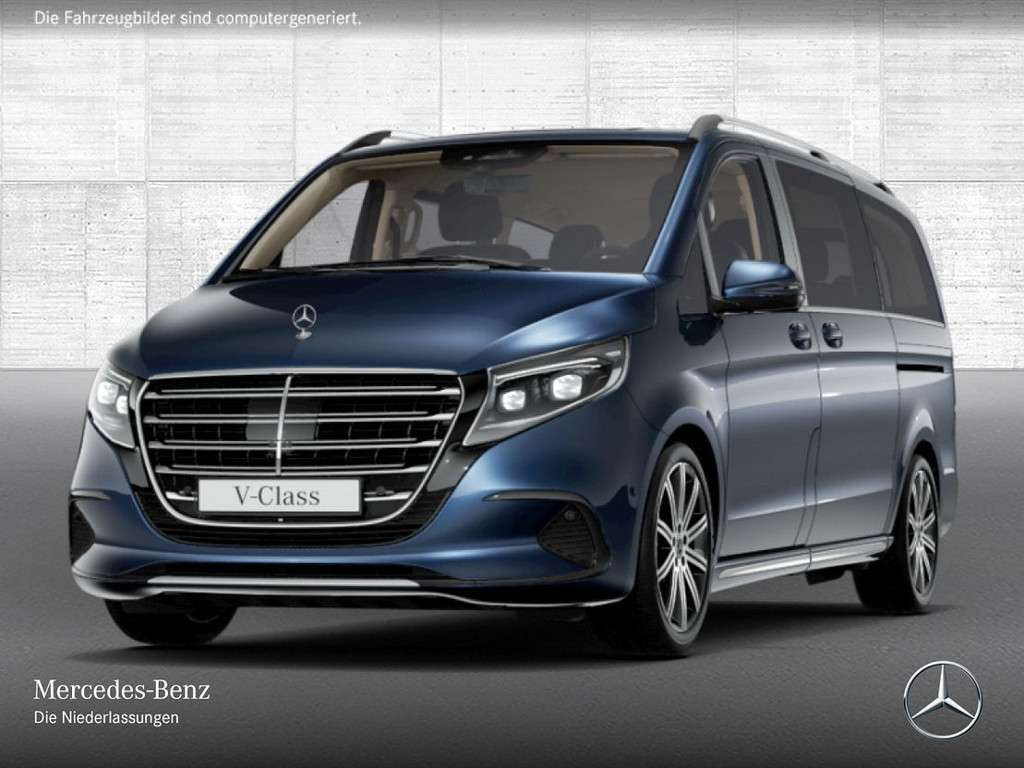 Mercedes-Benz V-Klasse