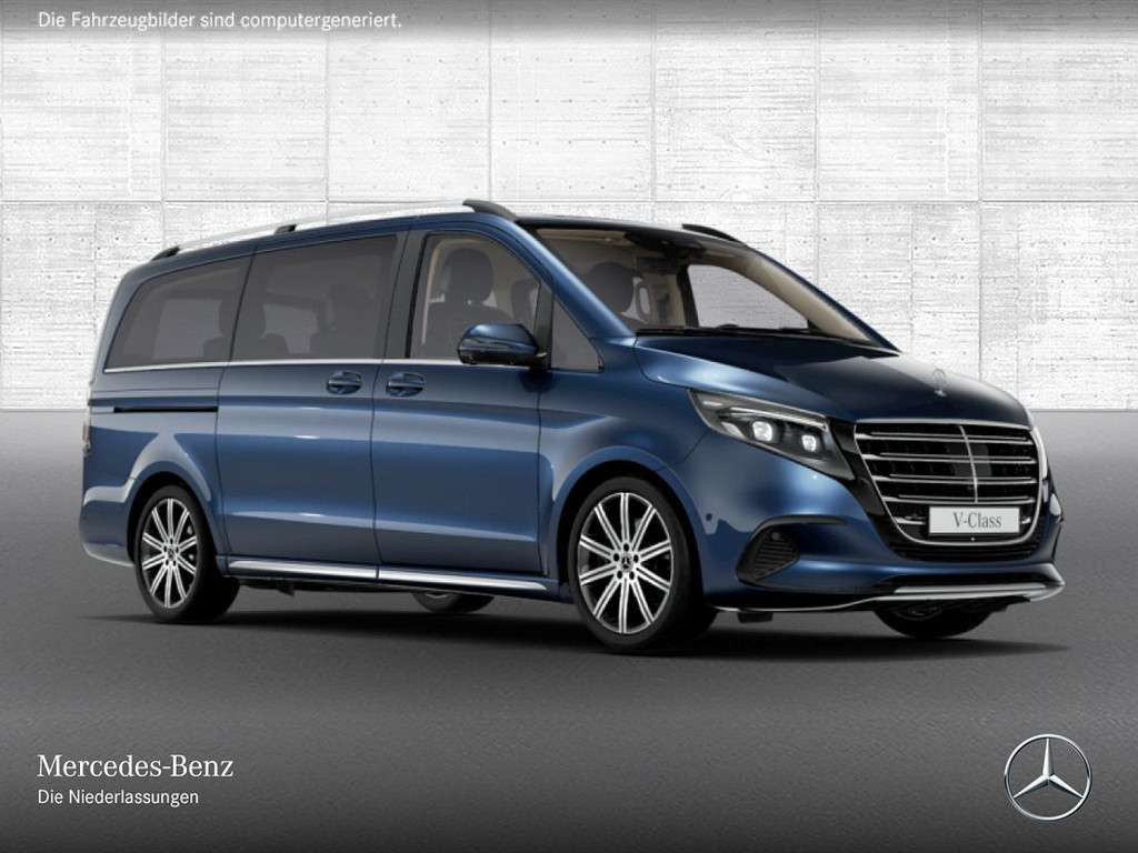 Mercedes-Benz V-Klasse