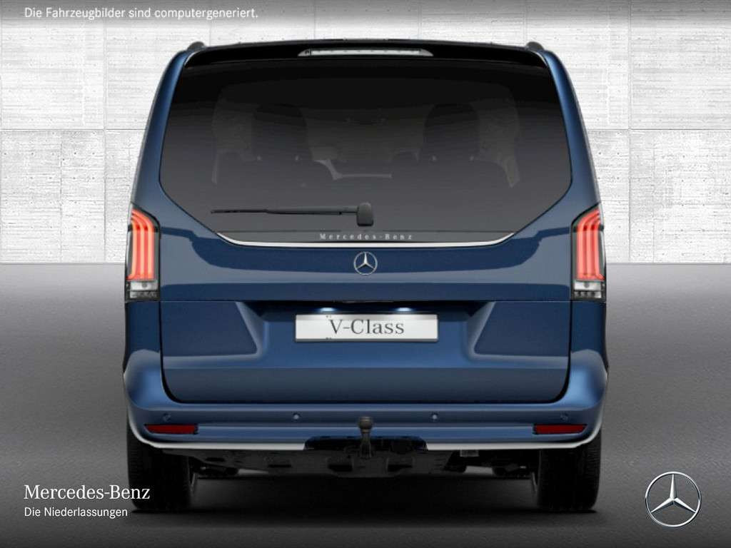 Mercedes-Benz V-Klasse