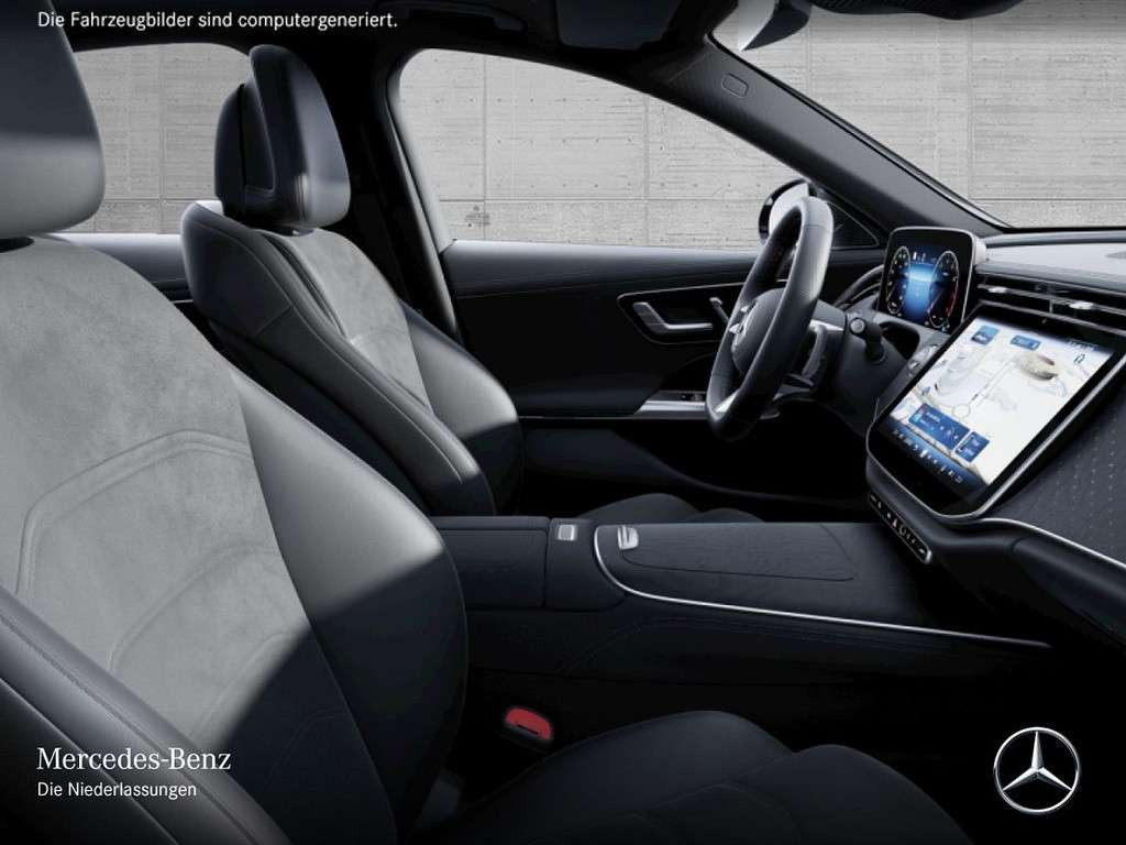 Mercedes-Benz E-Klasse