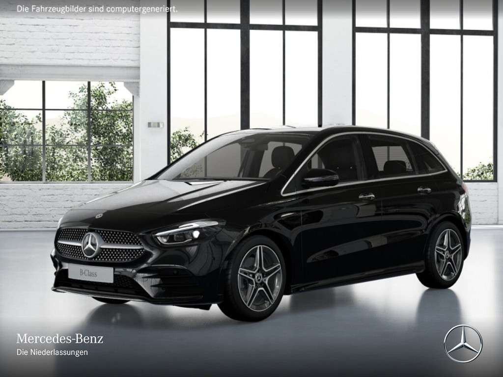 Mercedes-Benz B-Klasse