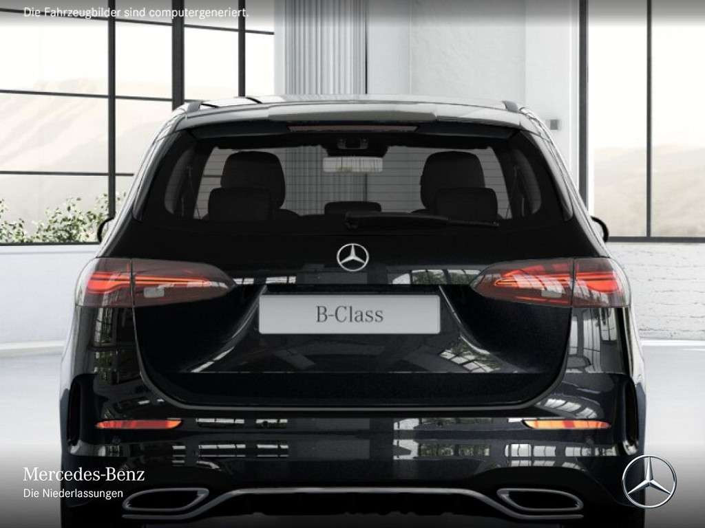 Mercedes-Benz B-Klasse