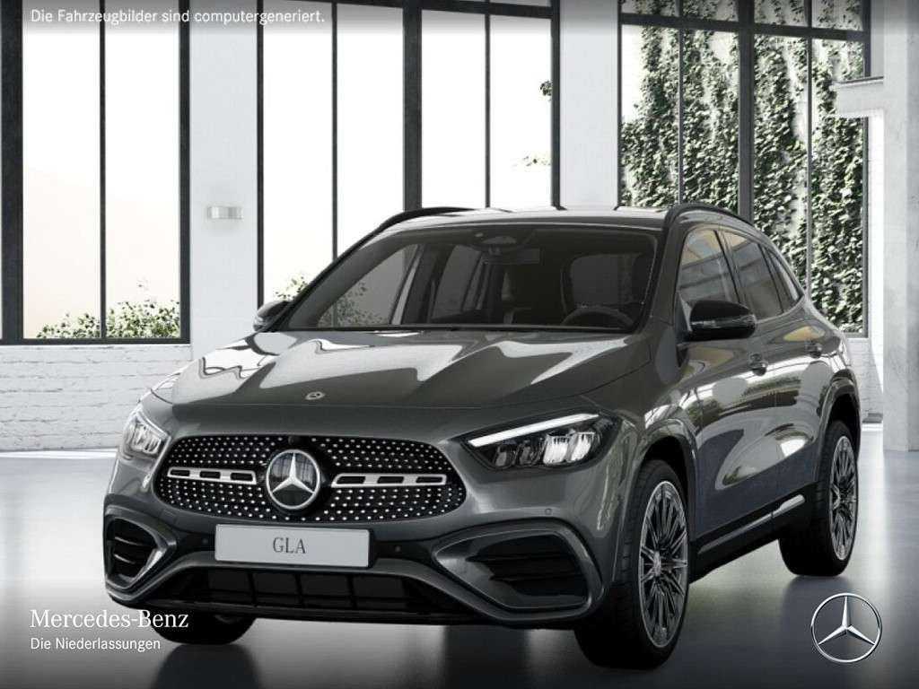 Mercedes-Benz GLA-Klasse