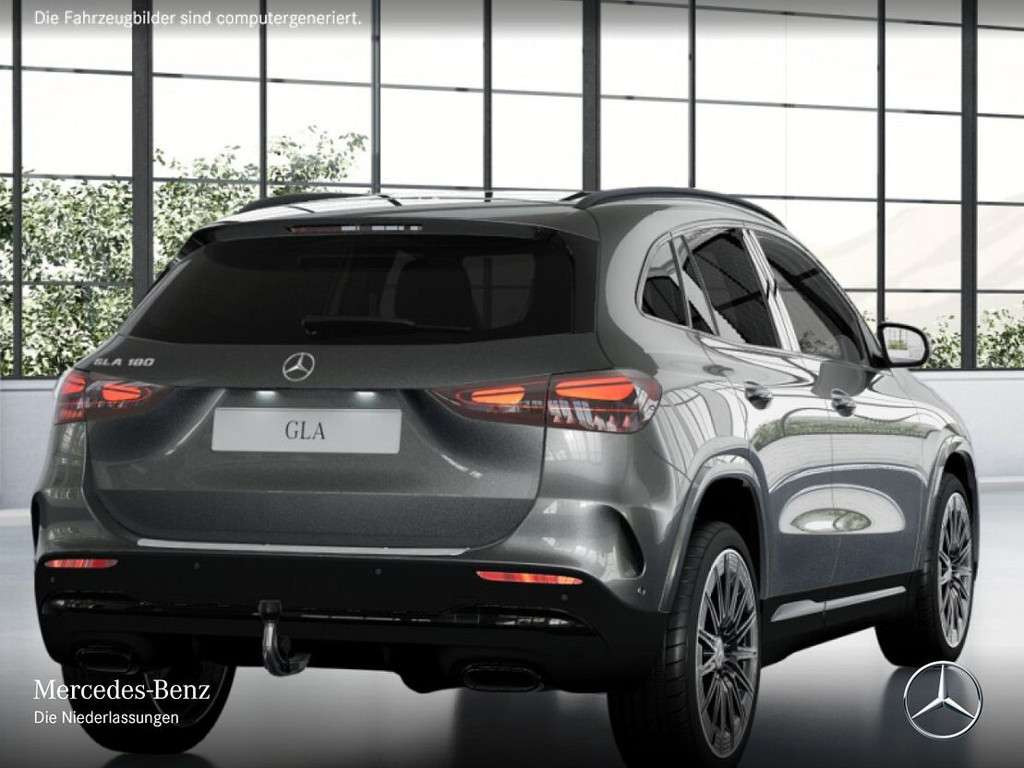Mercedes-Benz GLA-Klasse