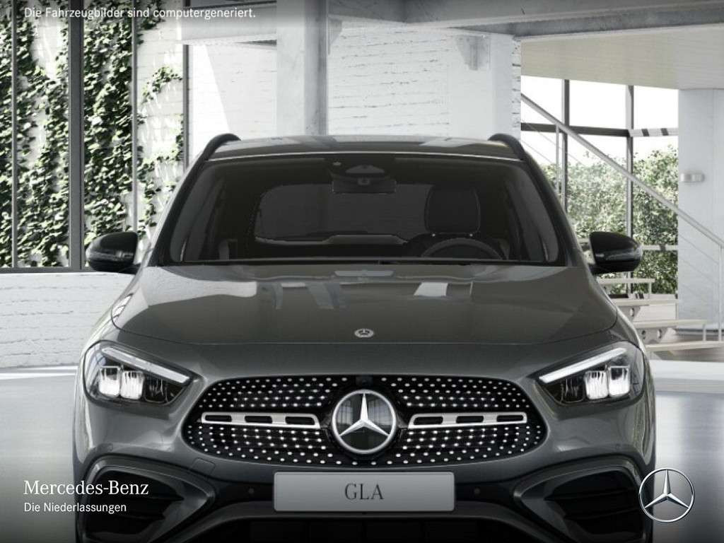 Mercedes-Benz GLA-Klasse
