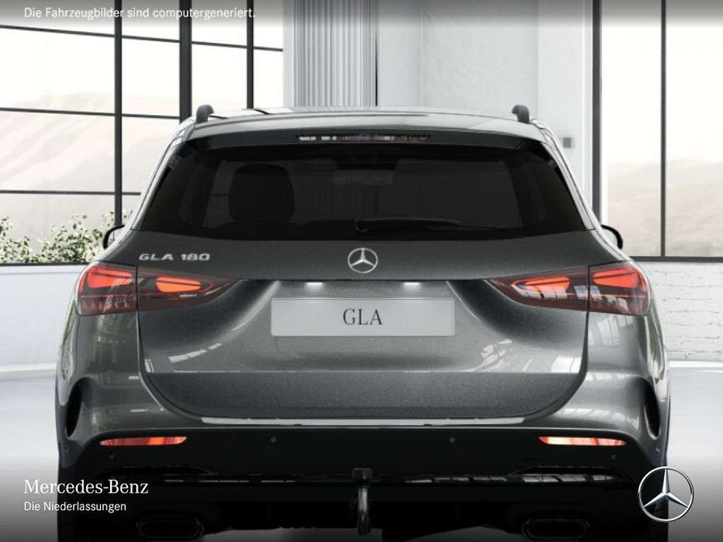 Mercedes-Benz GLA-Klasse