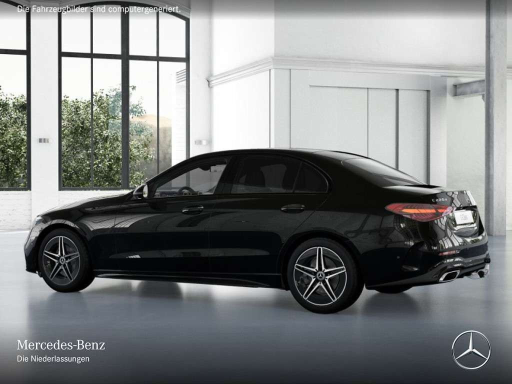 Mercedes-Benz C-Klasse