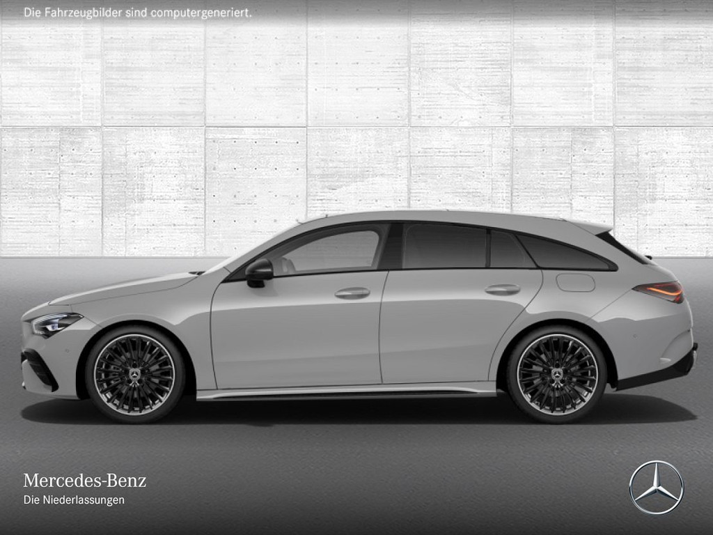 Mercedes-Benz CLA-Klasse