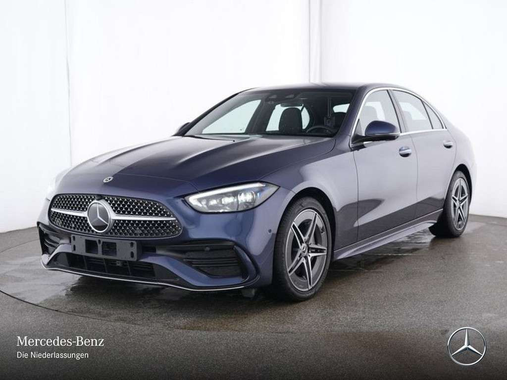 Mercedes-Benz C-Klasse 2024 Diesel