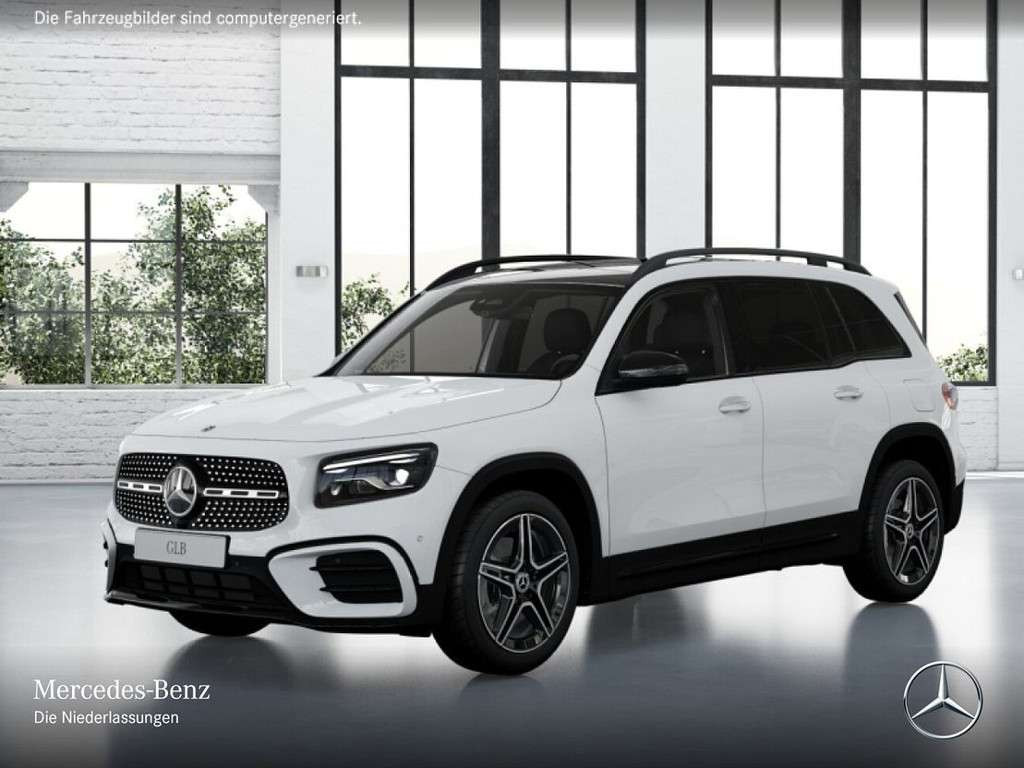 Mercedes-Benz GLB-Klasse