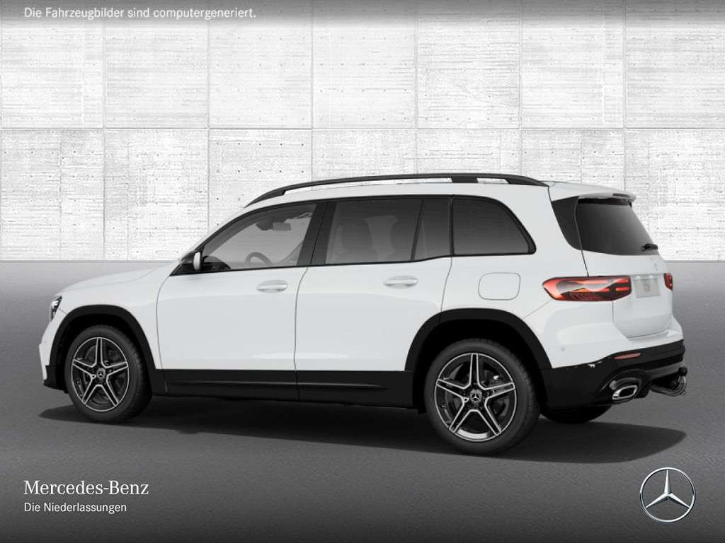 Mercedes-Benz GLB-Klasse