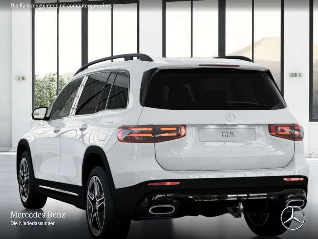 Mercedes-Benz GLB-Klasse