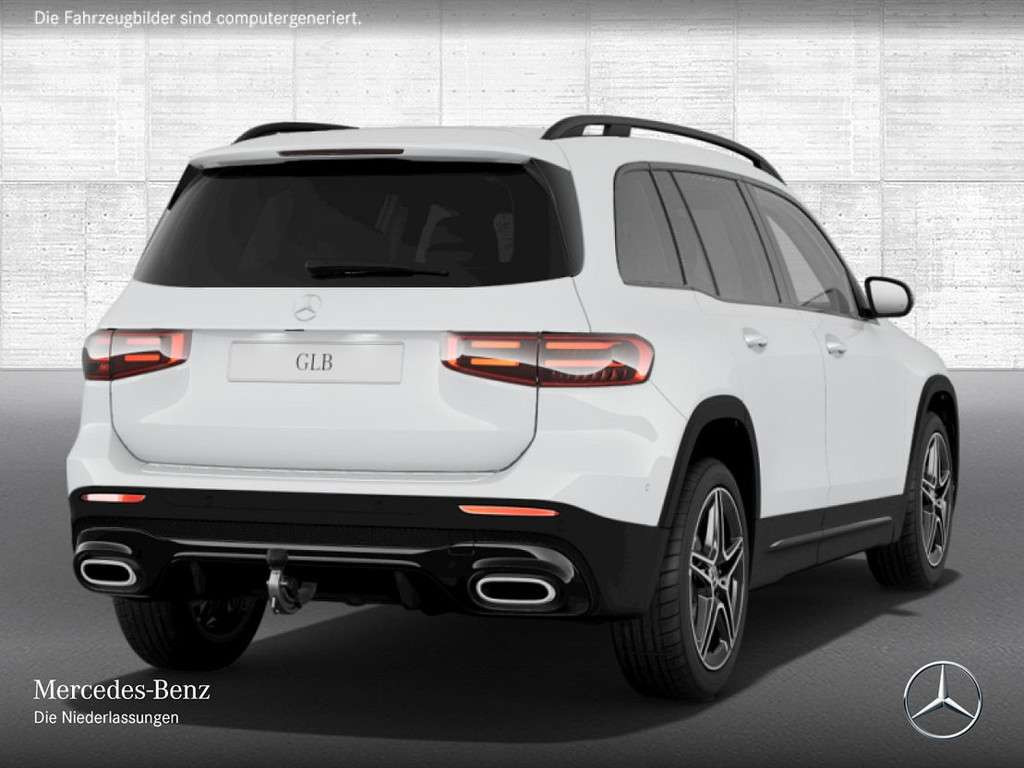 Mercedes-Benz GLB-Klasse