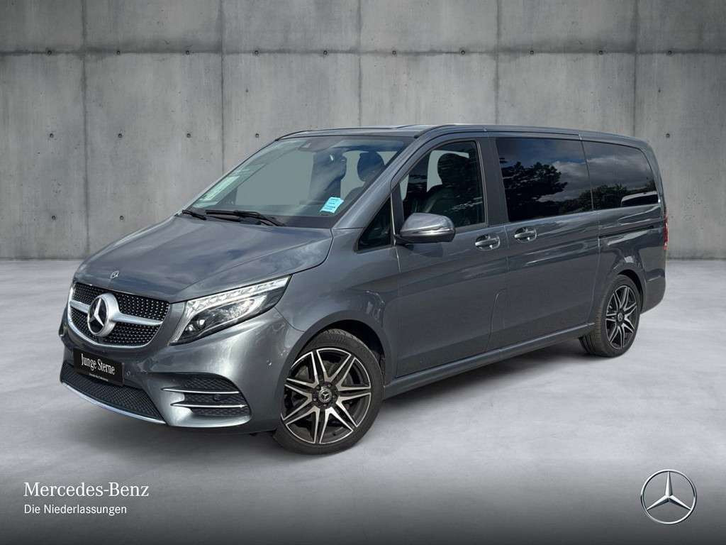 Mercedes-Benz V-Klasse 2022 Diesel