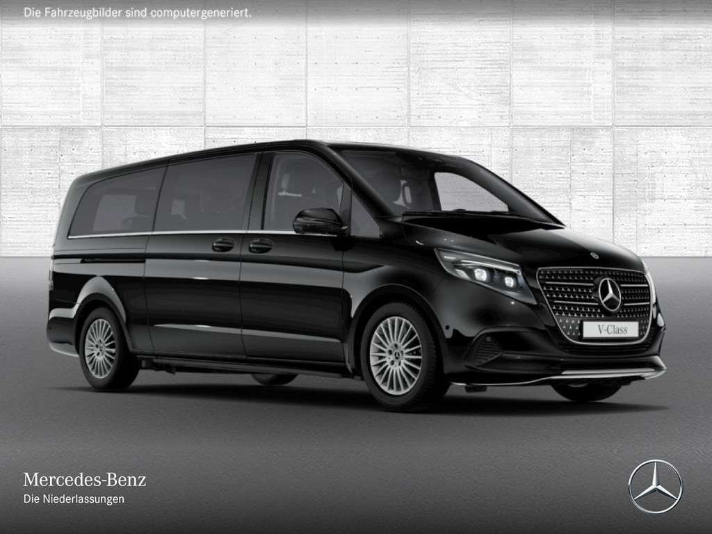 Mercedes-Benz V-Klasse