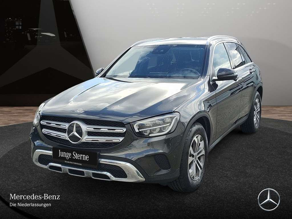 Mercedes-Benz GLC-Klasse 2020 Diesel