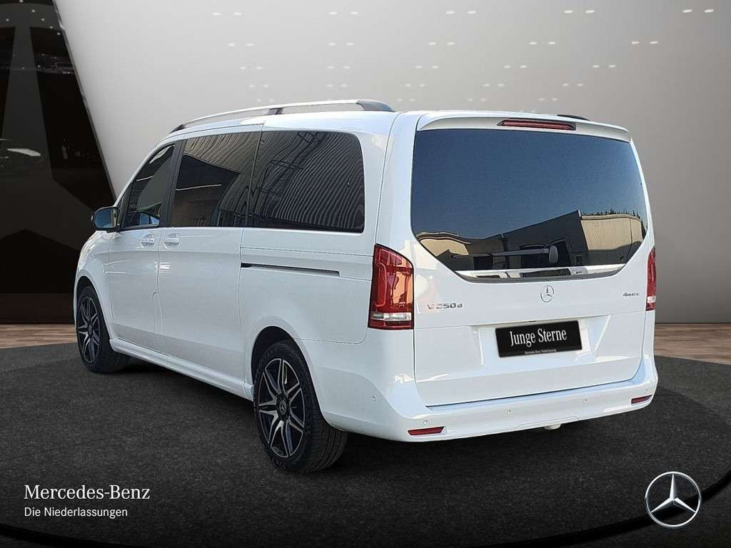 Mercedes-Benz V-Klasse