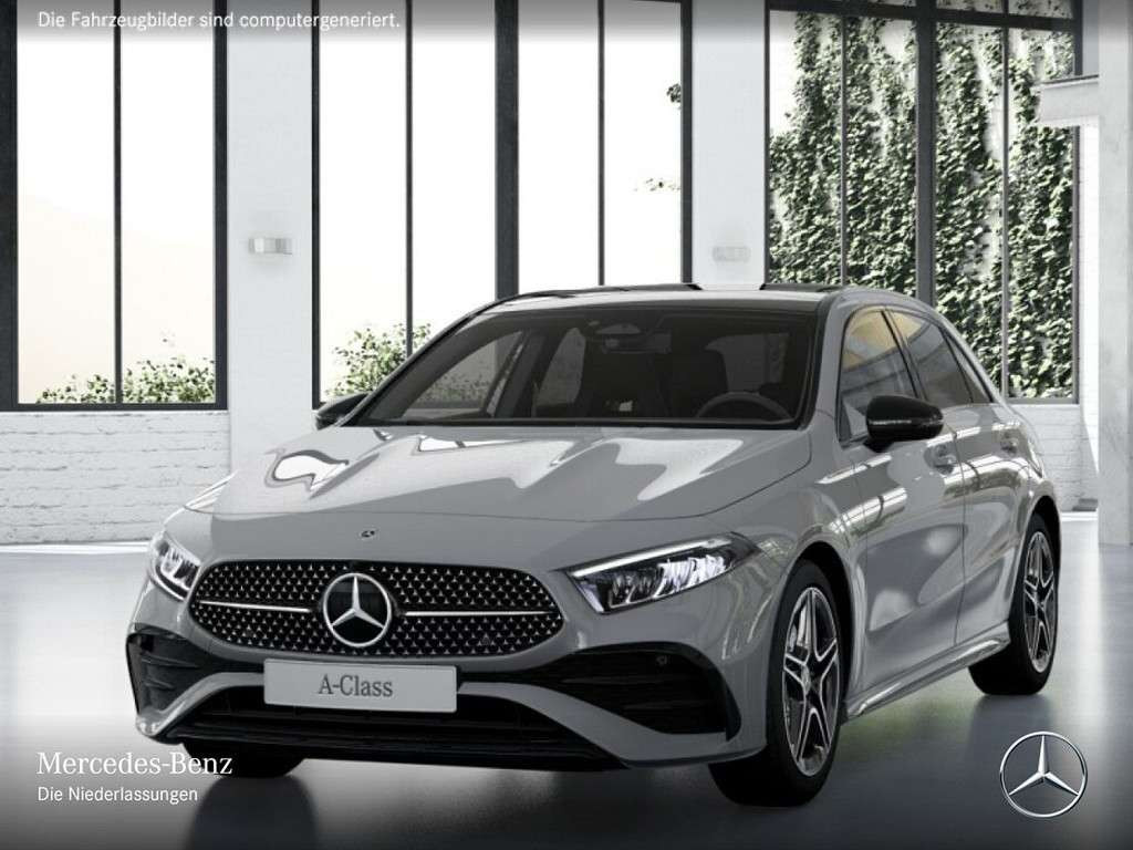 Mercedes-Benz A-Klasse 2025 Benzine