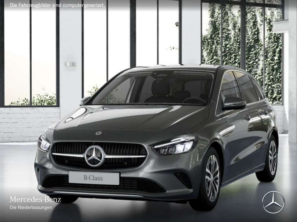 Mercedes-Benz B-Klasse 2023 Benzine