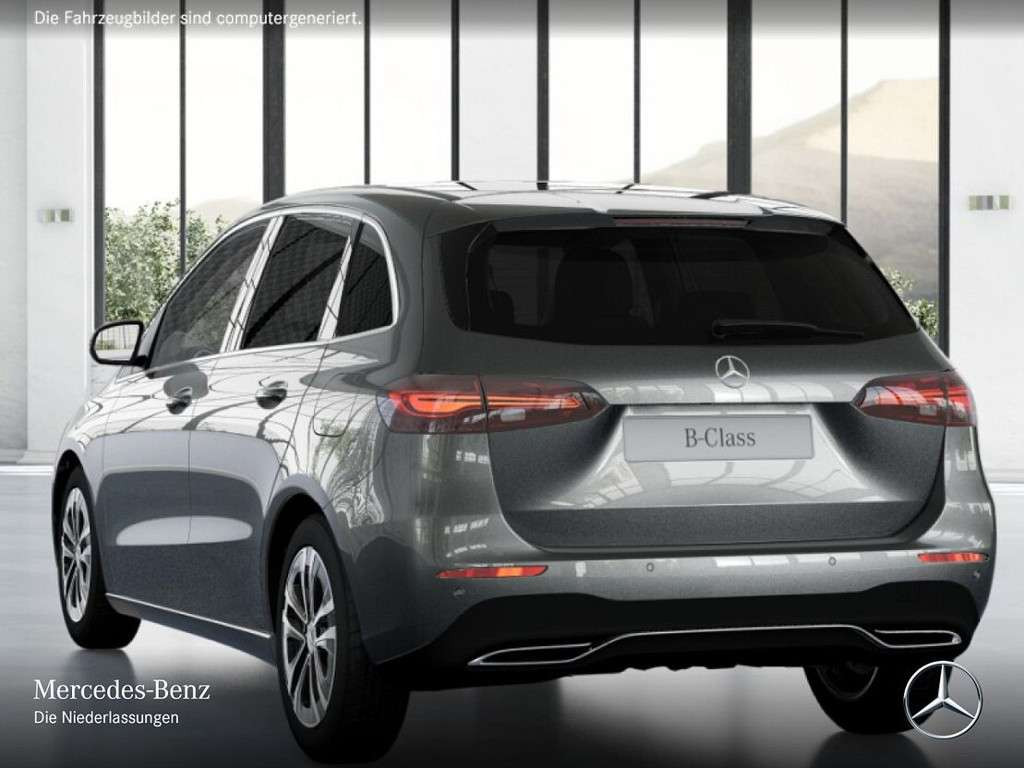 Mercedes-Benz B-Klasse