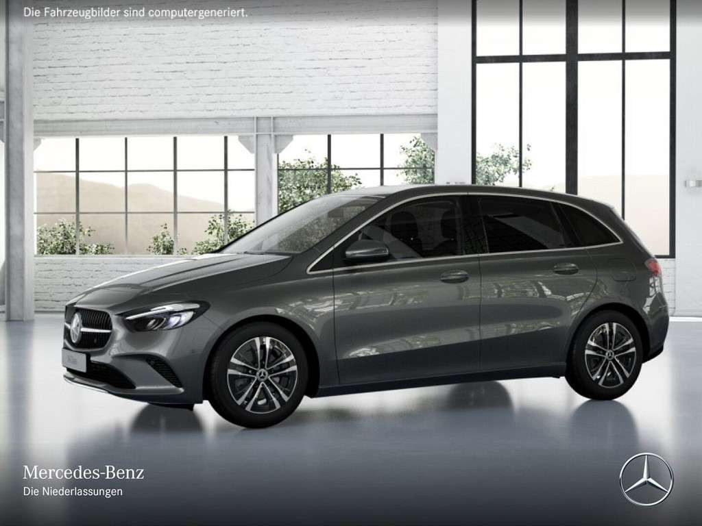 Mercedes-Benz B-Klasse