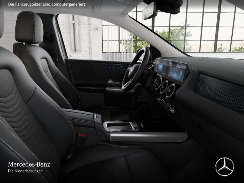 Mercedes-Benz B-Klasse