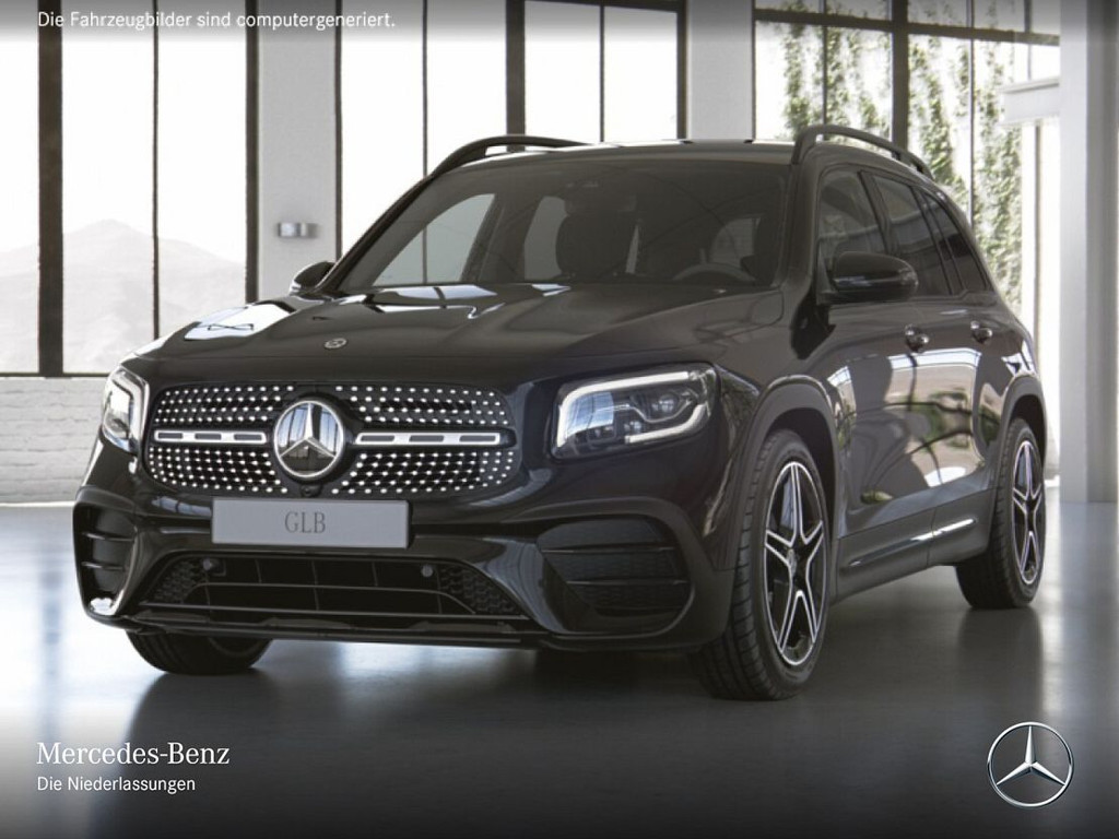 Mercedes-Benz GLB-Klasse 2022 Benzine