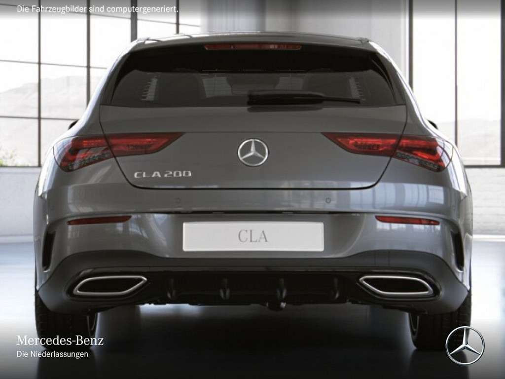 Mercedes-Benz CLA-Klasse