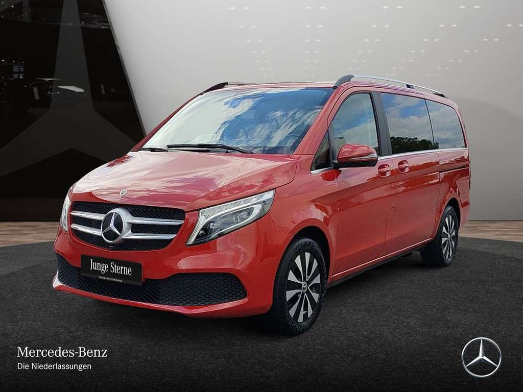 Mercedes-Benz V-Klasse 2022 Diesel