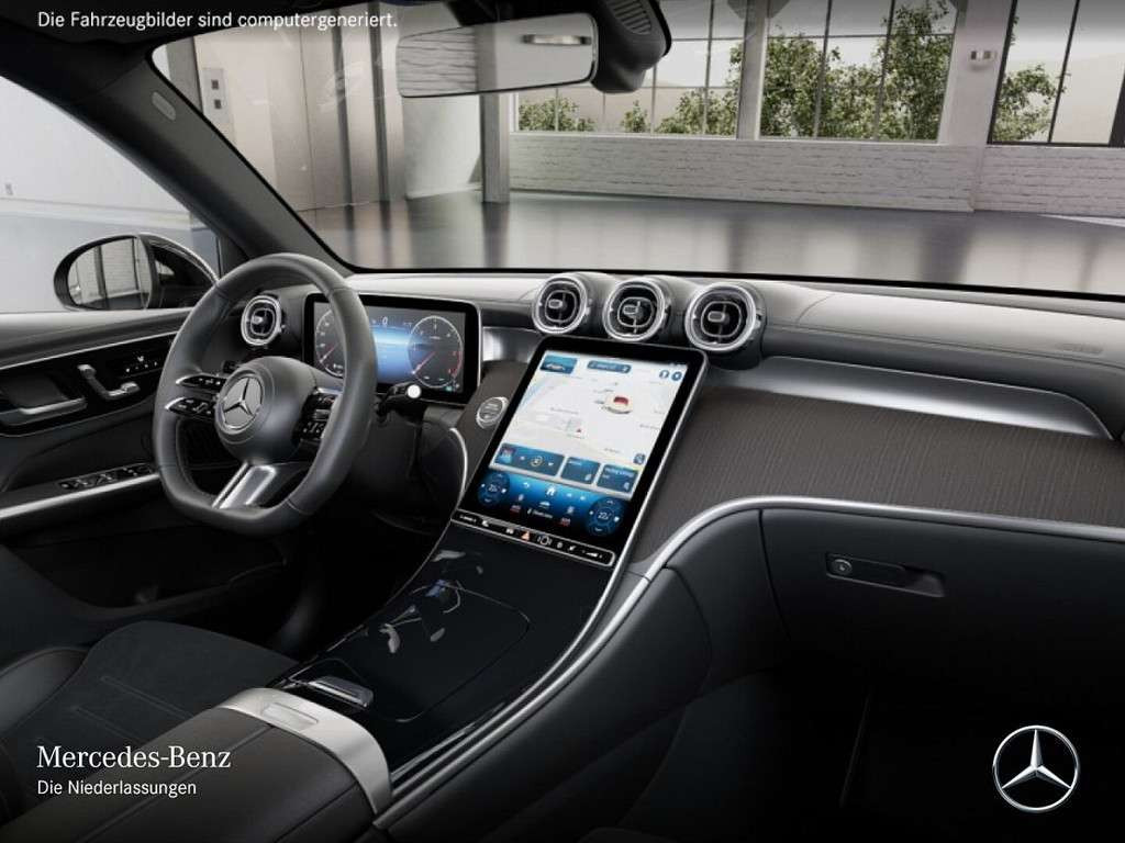 Mercedes-Benz GLC-Klasse