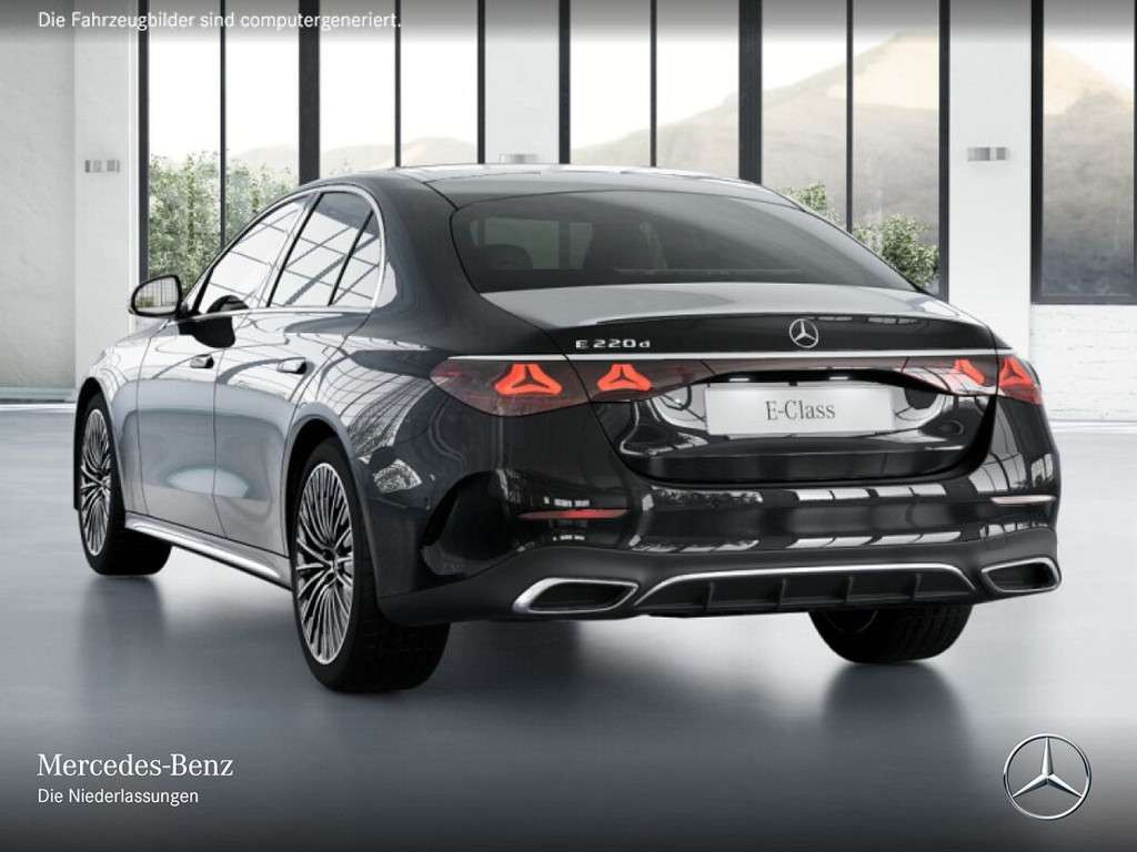 Mercedes-Benz E-Klasse