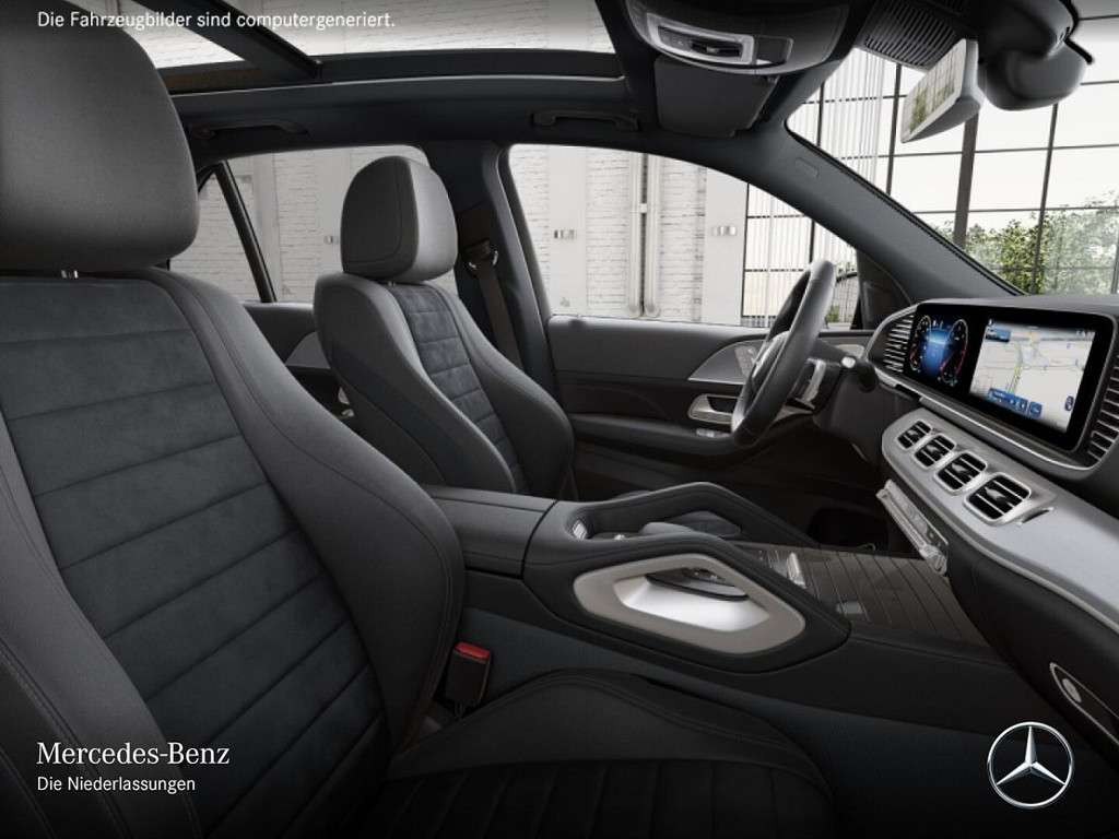 Mercedes-Benz GLE-Klasse