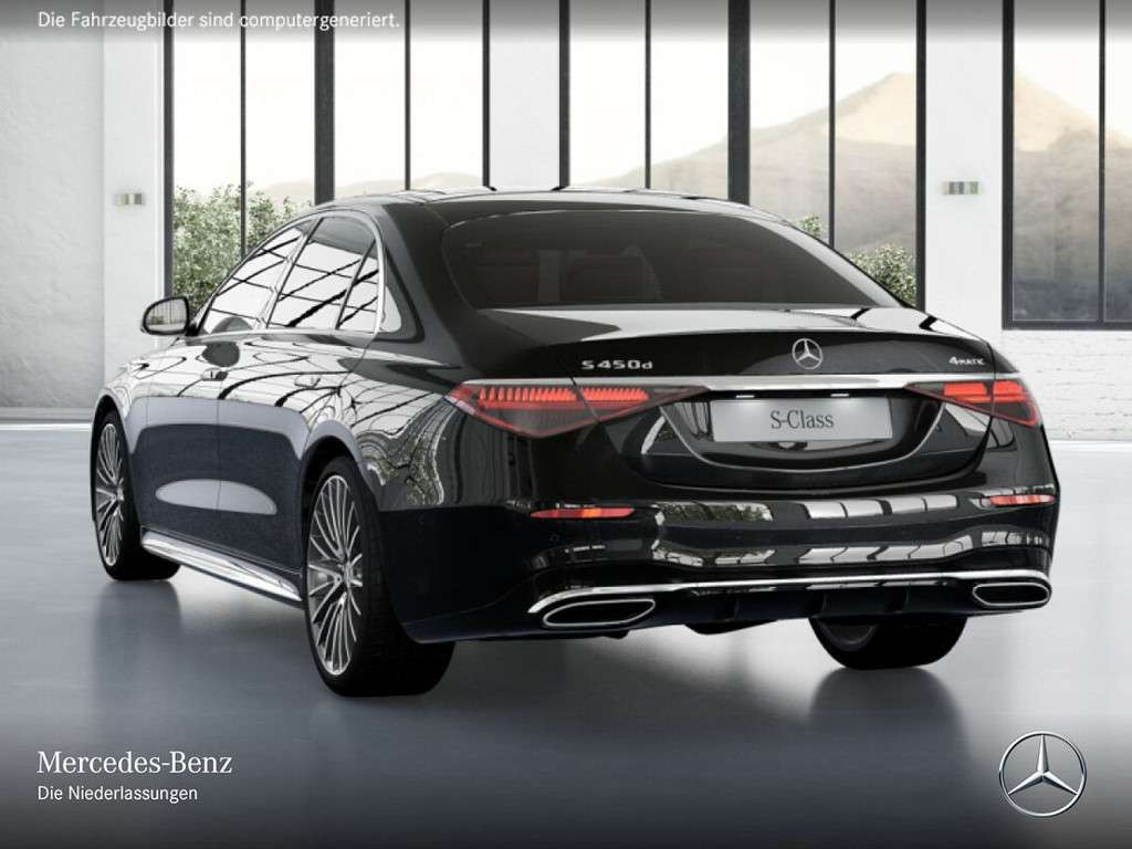 Mercedes-Benz S-Klasse