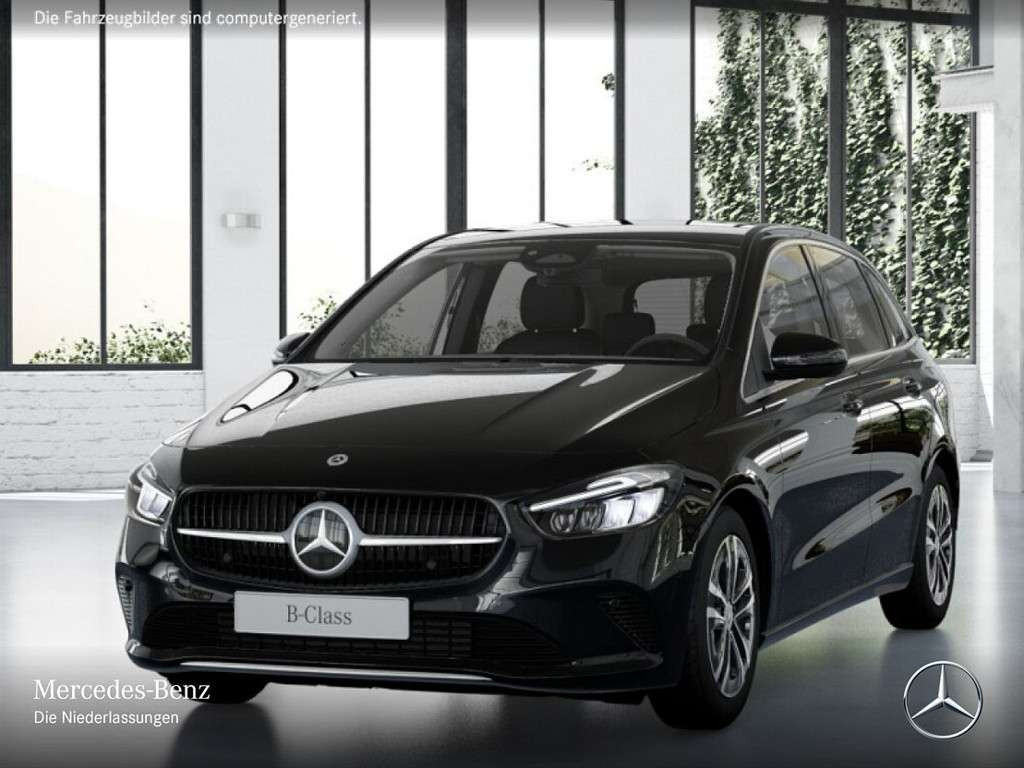 Mercedes-Benz B-Klasse 2024 Benzine