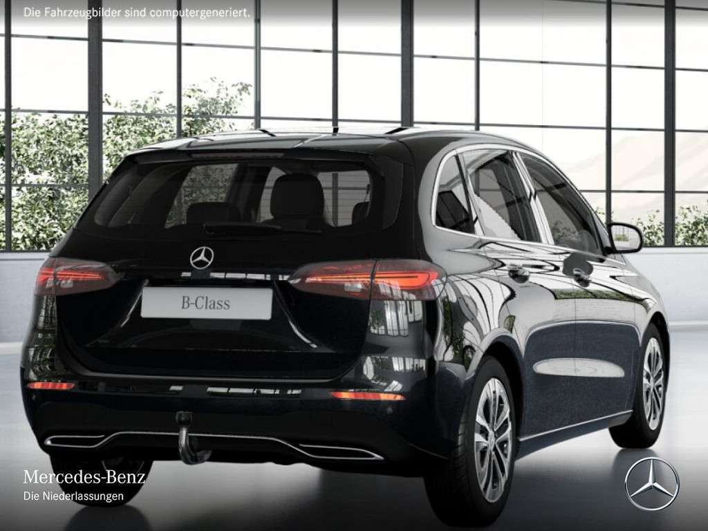 Mercedes-Benz B-Klasse