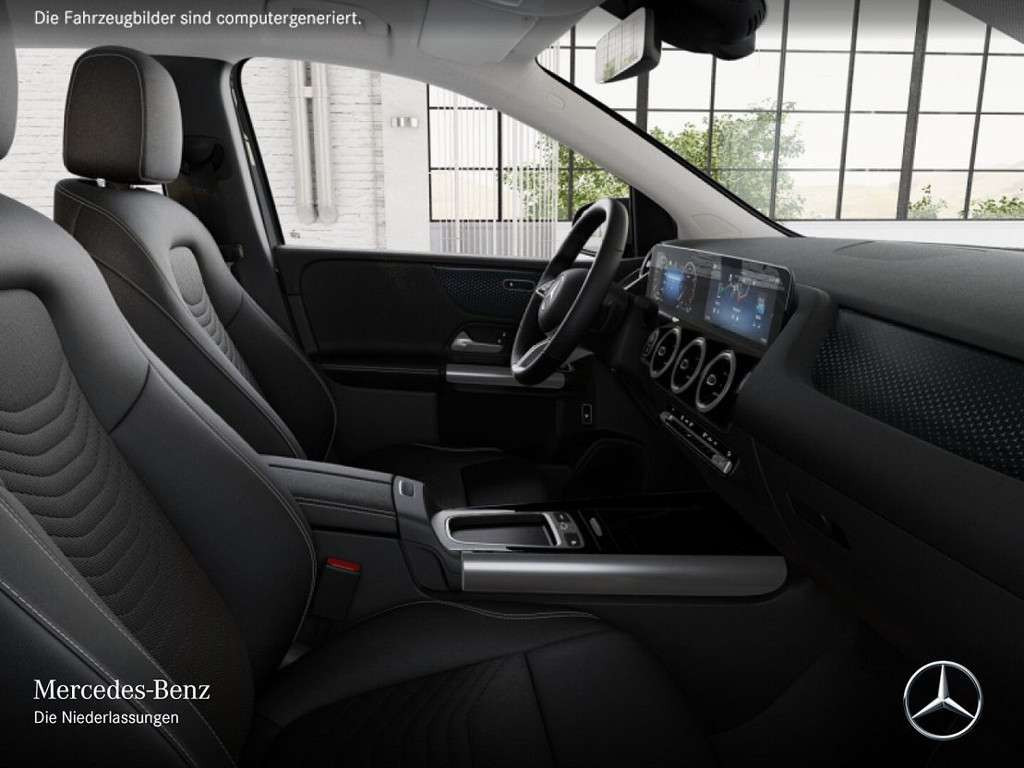 Mercedes-Benz B-Klasse