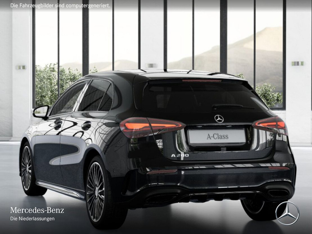 Mercedes-Benz A-Klasse