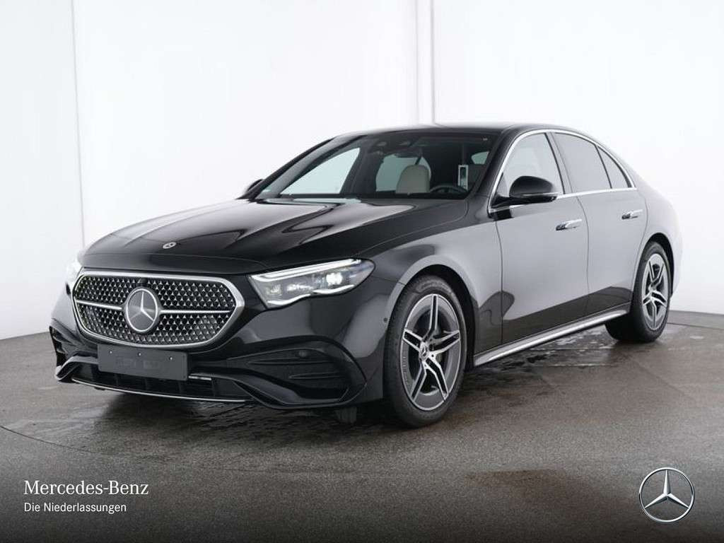 Mercedes-Benz E-Klasse 2024 Benzine